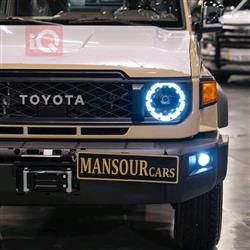 تويوتا لاند كروزر 70